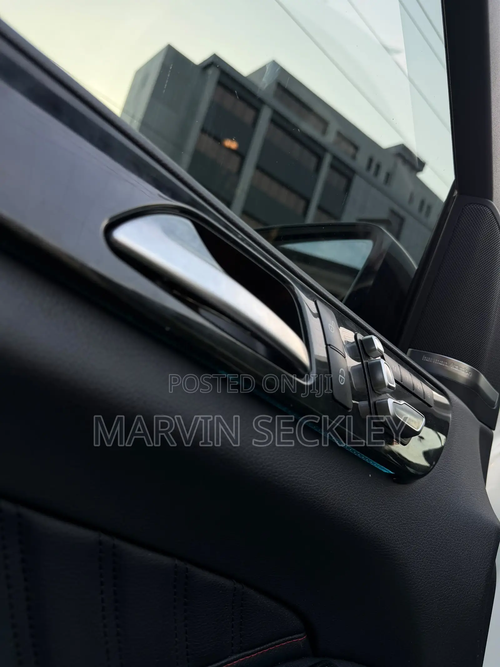 Mercedes-Benz GLE-Class 2018 White