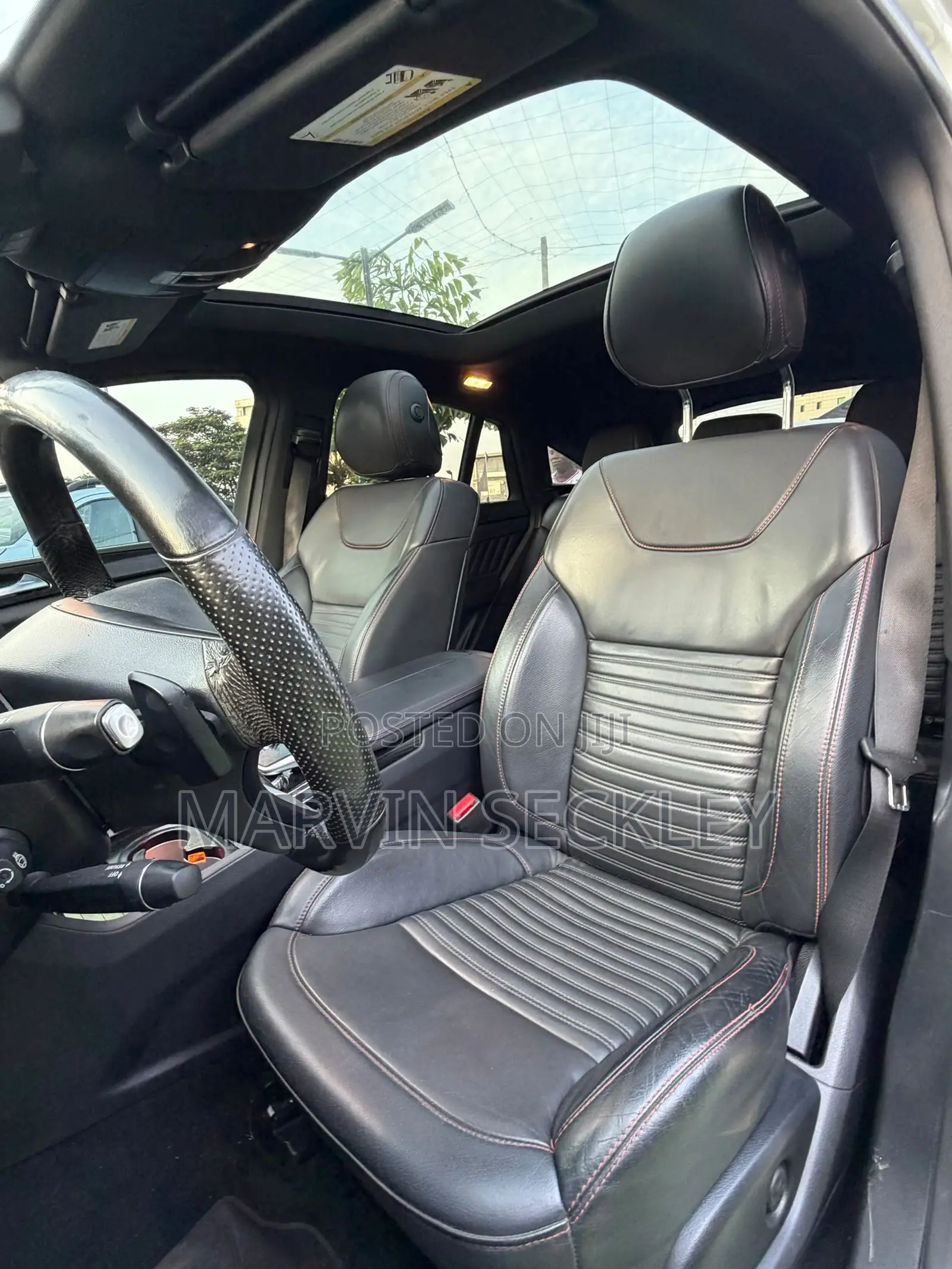 Mercedes-Benz GLE-Class 2018 White