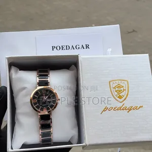 Poedagar Ladies Ceramic Watches