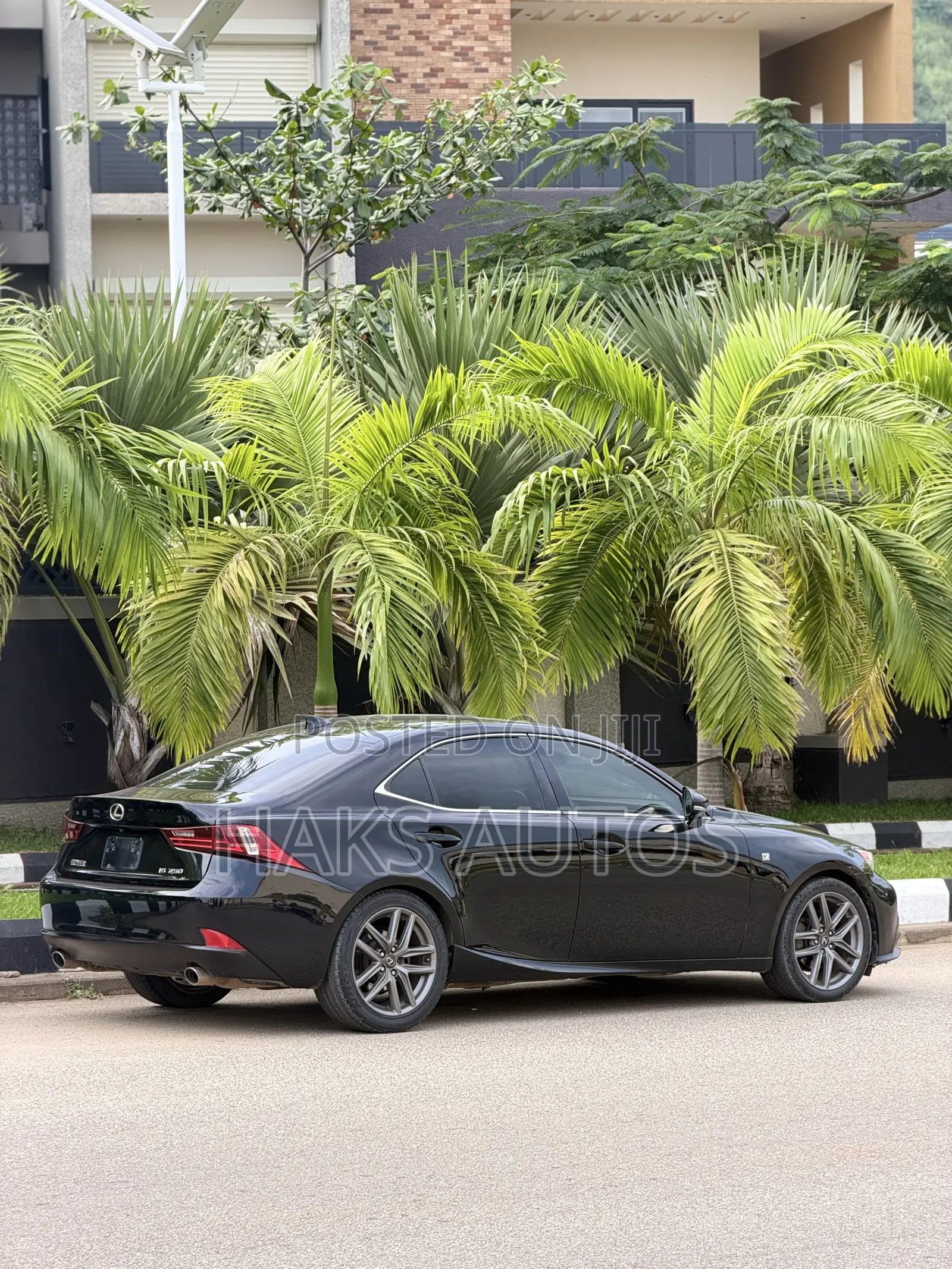 Lexus IS 250 2014 Black