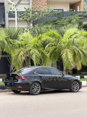 Lexus IS 250 2014 Black