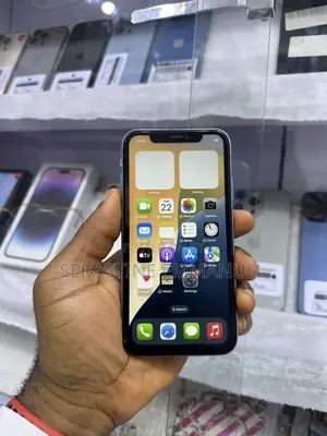 Apple iPhone XR 64 GB Blue
