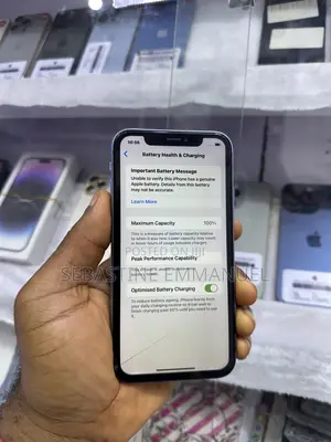 Apple iPhone XR 64 GB Blue