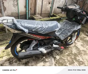 TVS Neo NX 2025 Black