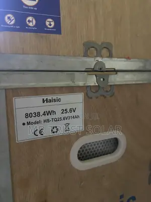 Haisic 8038.4Wh 25.6V