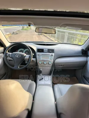 Toyota Camry SE V6 4dr Sedan (3.5L 6cyl 6AM) 2008 Black