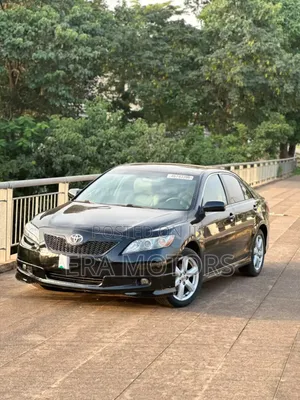 Toyota Camry SE V6 4dr Sedan (3.5L 6cyl 6AM) 2008 Black