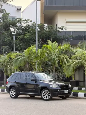 BMW X5 2011 Blue