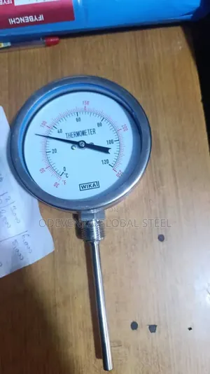 Tempresure Gauge