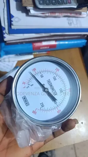 Tempresure Gauge