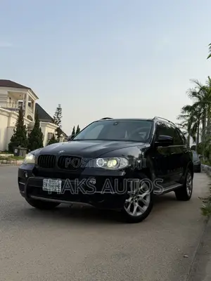 BMW X5 2011 Blue