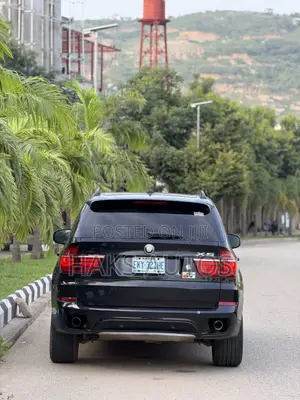 BMW X5 2011 Blue