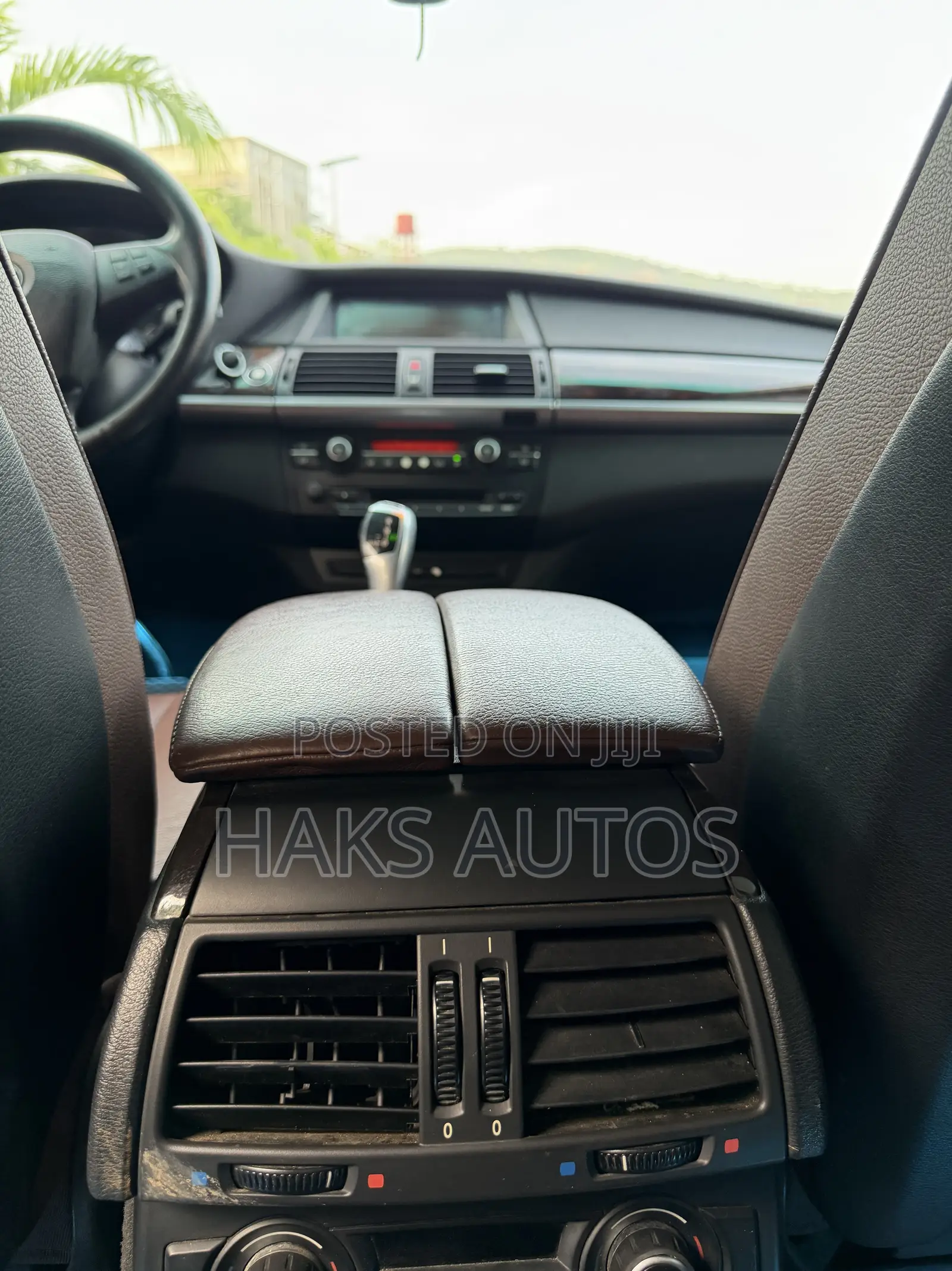 BMW X5 2011 Blue