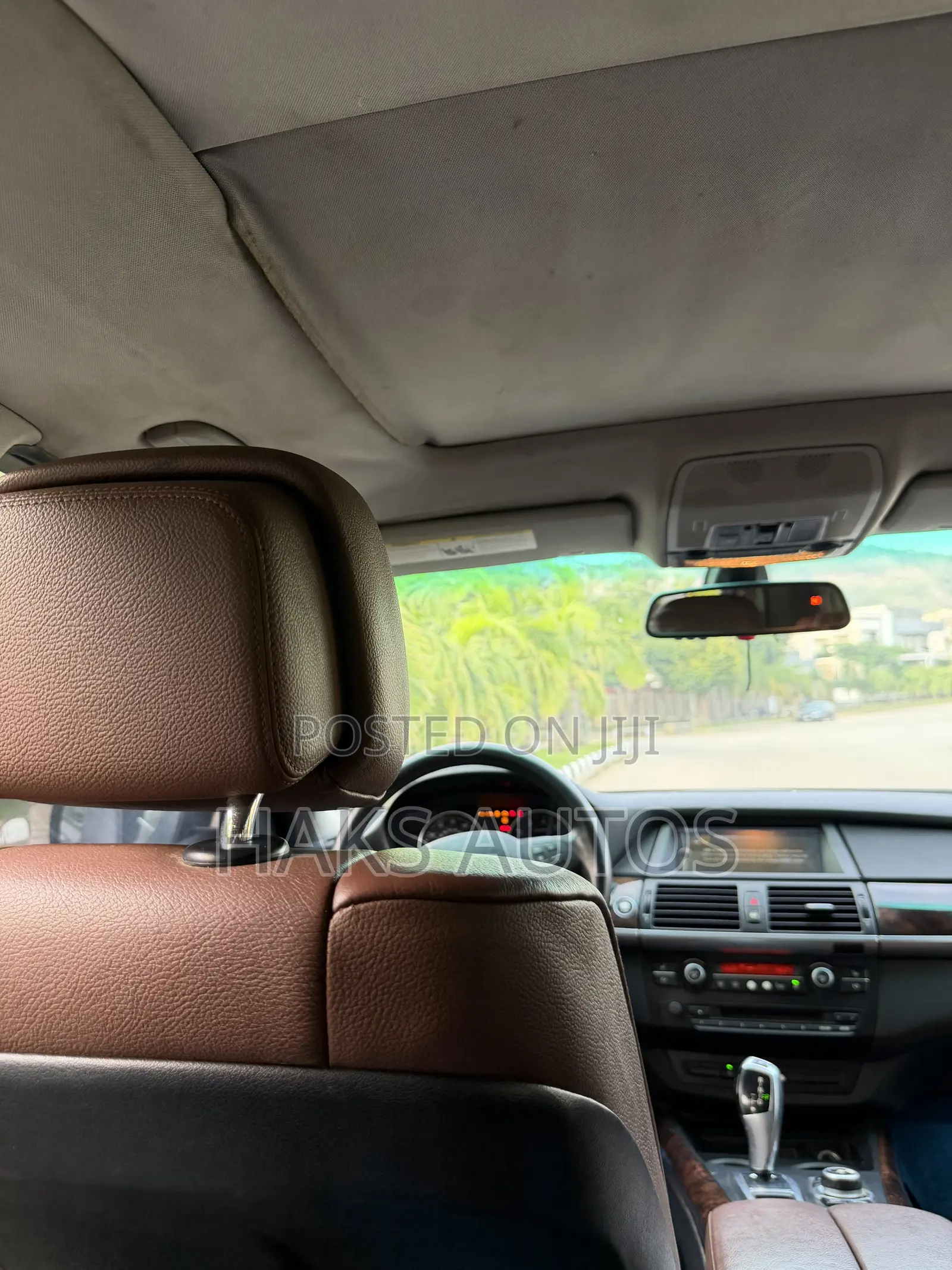 BMW X5 2011 Blue