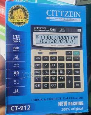 Cittzen Desktop Calculator