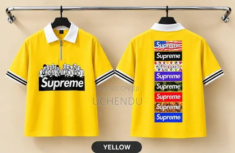 Update on Clothes