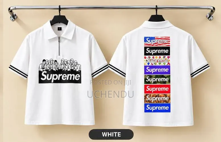 Update on Clothes