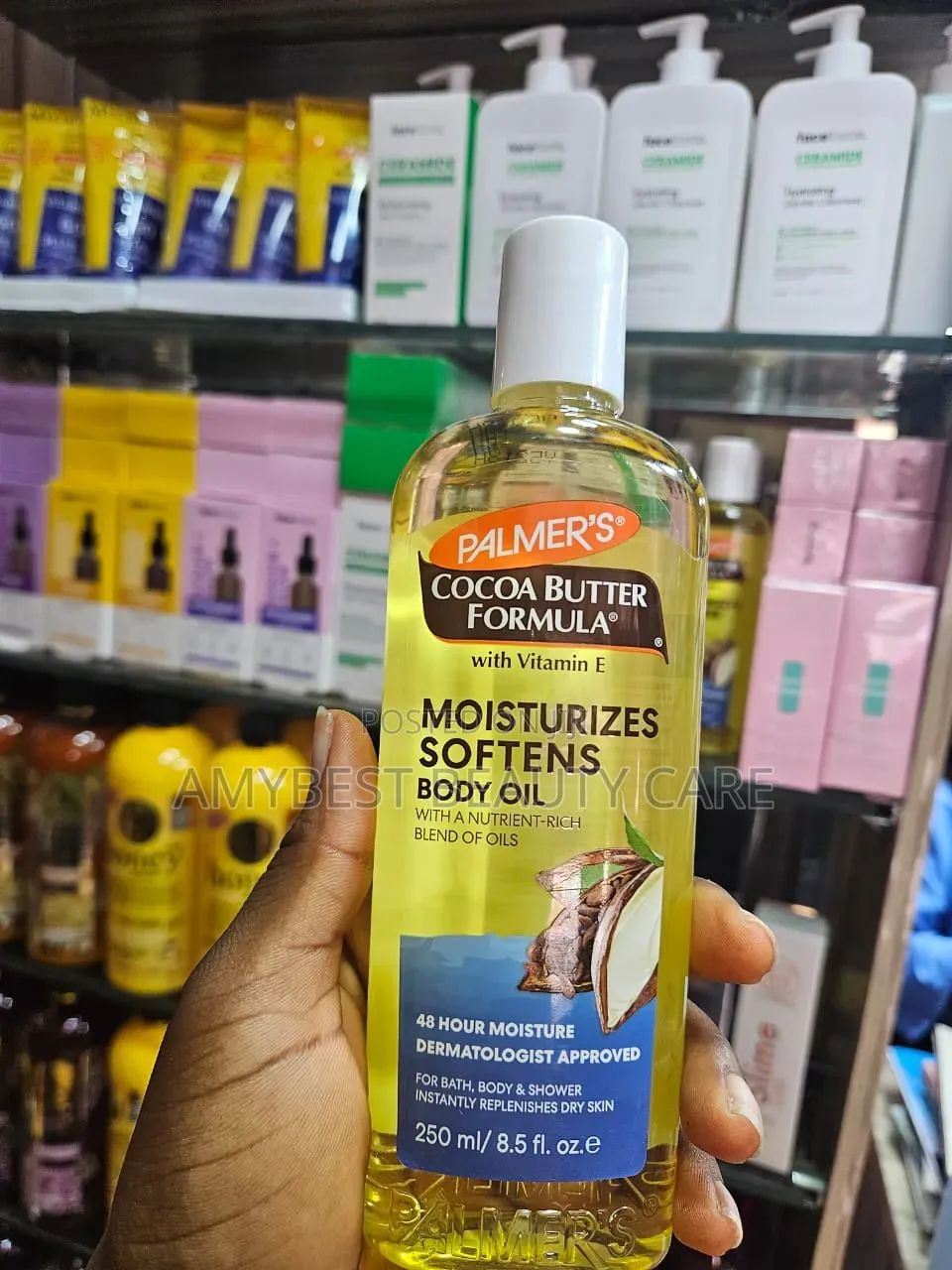 Cocoa Butter Formula