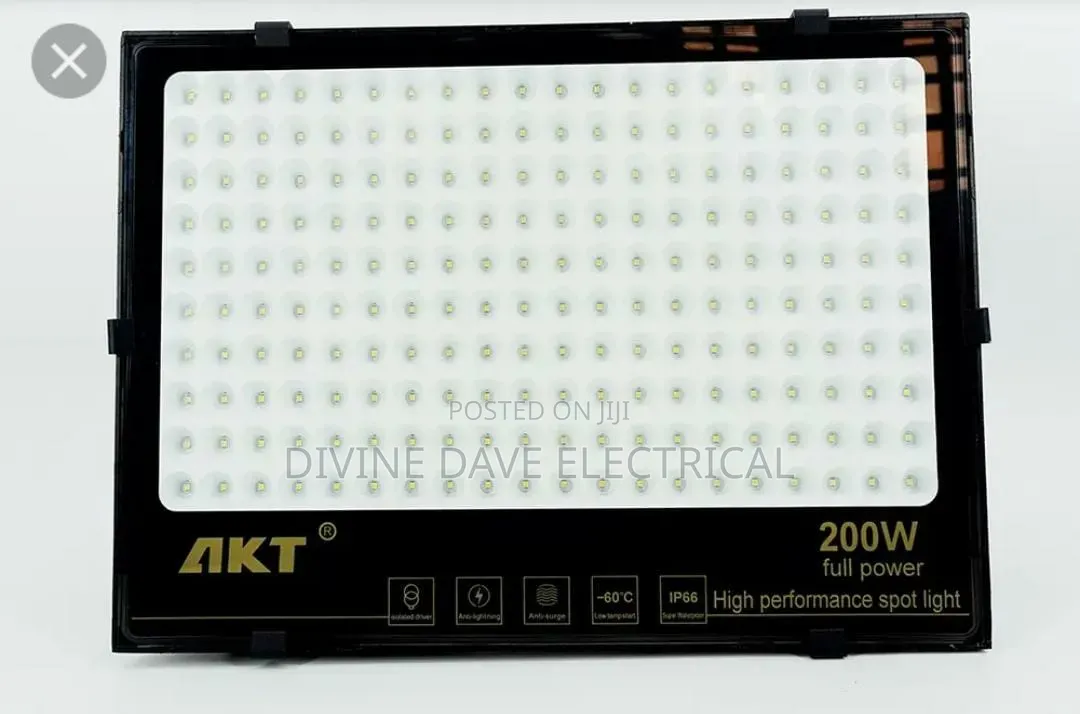 200w Led Flood Light