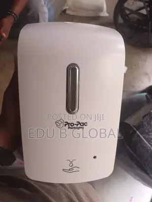 Automatic Soap Dispenser