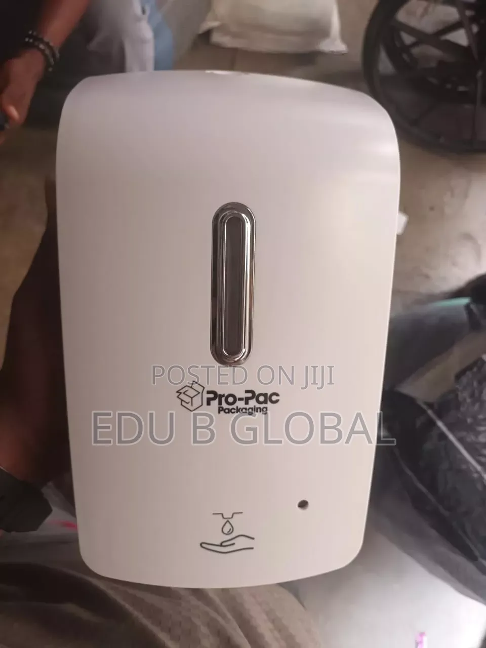 Automatic Soap Dispenser