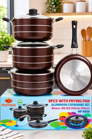 Set of Pots