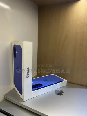 Apple iPhone 16 128 GB Blue