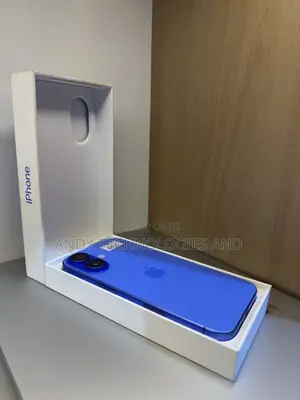 Apple iPhone 16 128 GB Blue