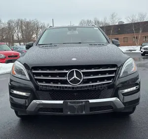 Mercedes-Benz M Class ML350 4MATIC 4dr SUV AWD (3.5L 6cyl 7A) 2015