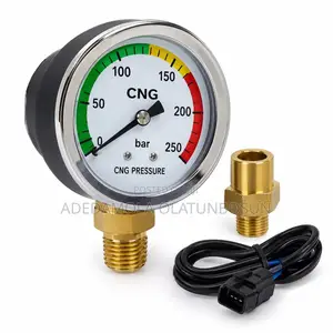 CNG Gas Pressure Gauge for Sale