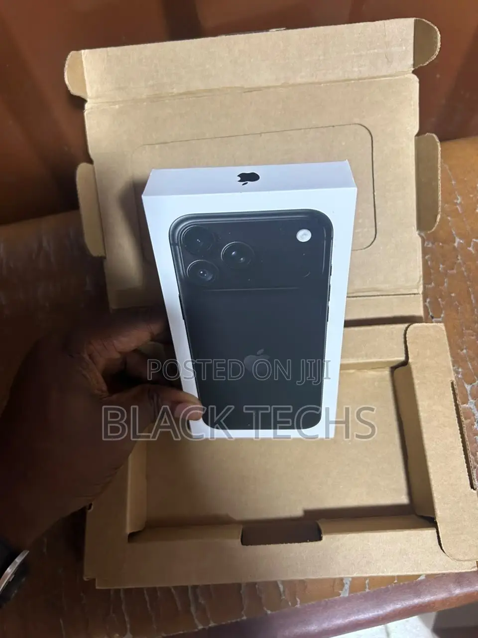 New Apple iPhone 18 Pro Max 512 GB Black
