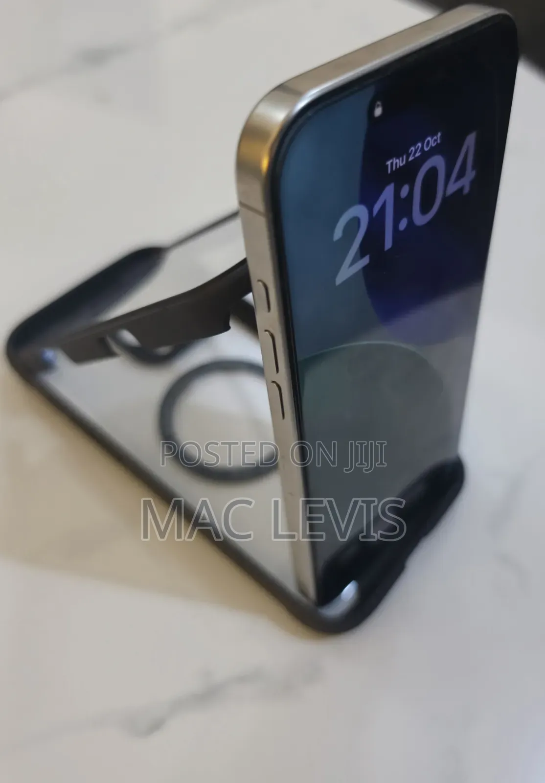 Apple iPhone 16 Pro Max 1 TB Gray