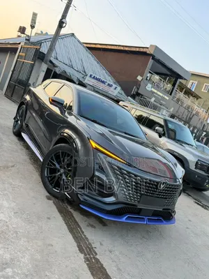 New Changan UNI-T 2024 Gray