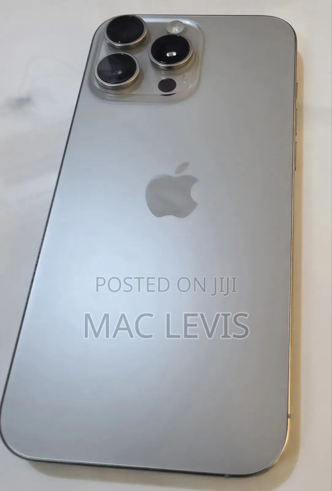 Apple iPhone 16 Pro Max 1 TB Gray