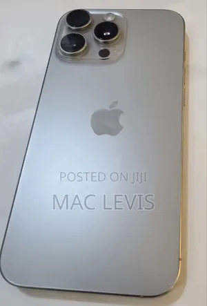 Apple iPhone 16 Pro Max 1 TB Gray