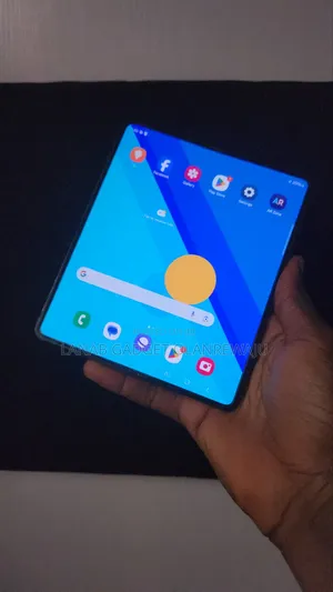 Samsung Galaxy Z Fold4 256 GB Black