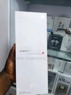 New Xiaomi 17 Pro Max 512 GB White