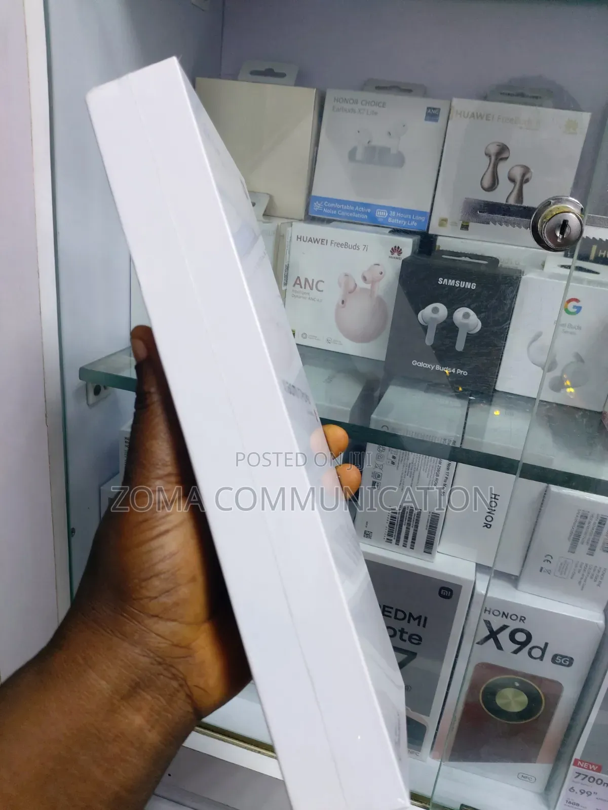 New Xiaomi 17 Pro Max 512 GB White