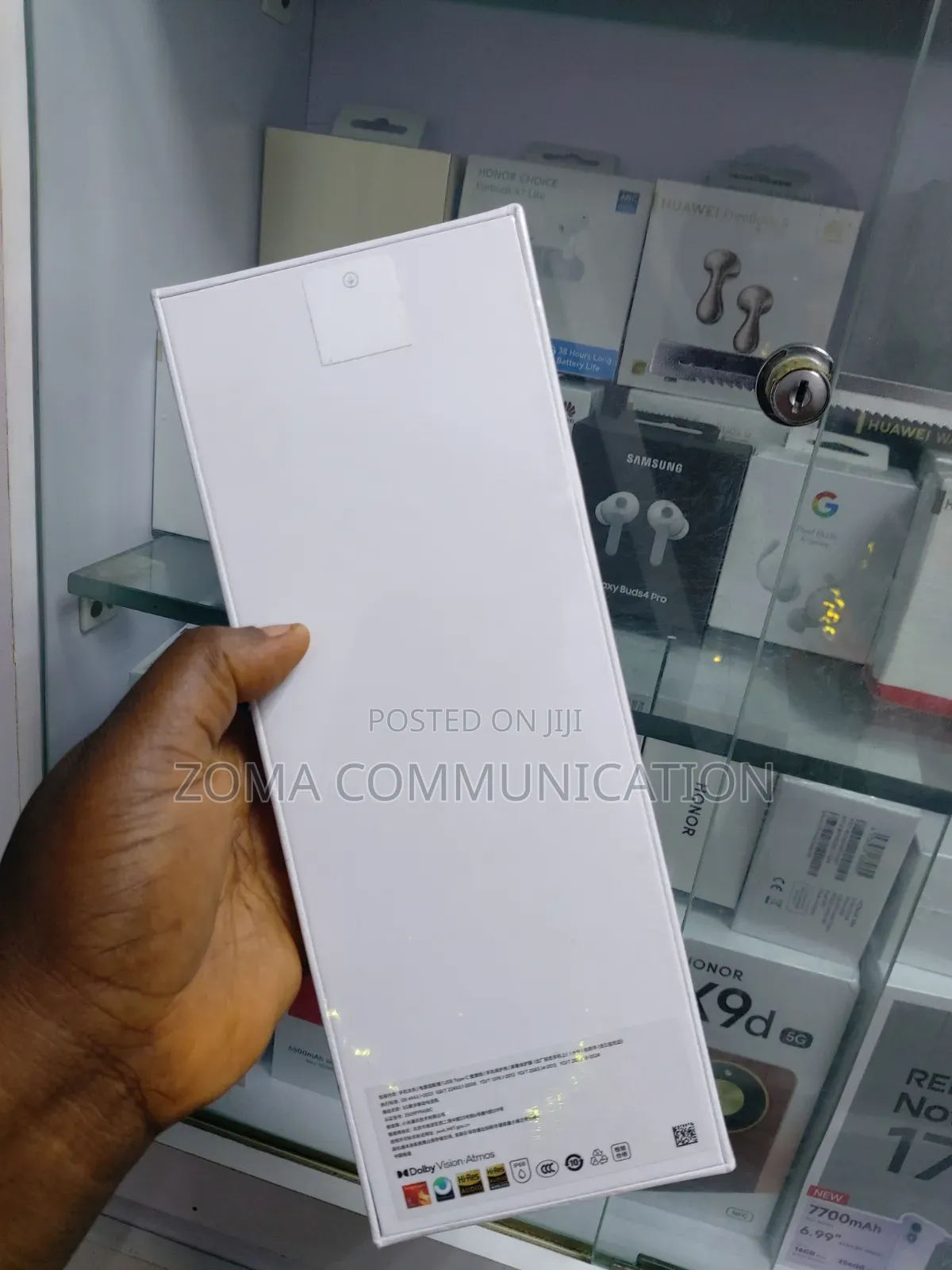 New Xiaomi 17 Pro Max 512 GB White