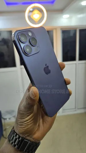Apple iPhone 14 Pro Max 128 GB Purple