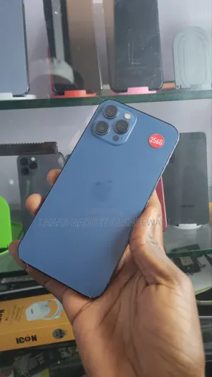 Apple iPhone 12 Pro Max 256 GB Blue
