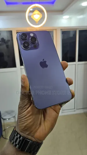 Apple iPhone 14 Pro Max 128 GB Purple