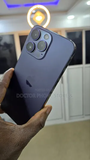 Apple iPhone 14 Pro Max 128 GB Purple