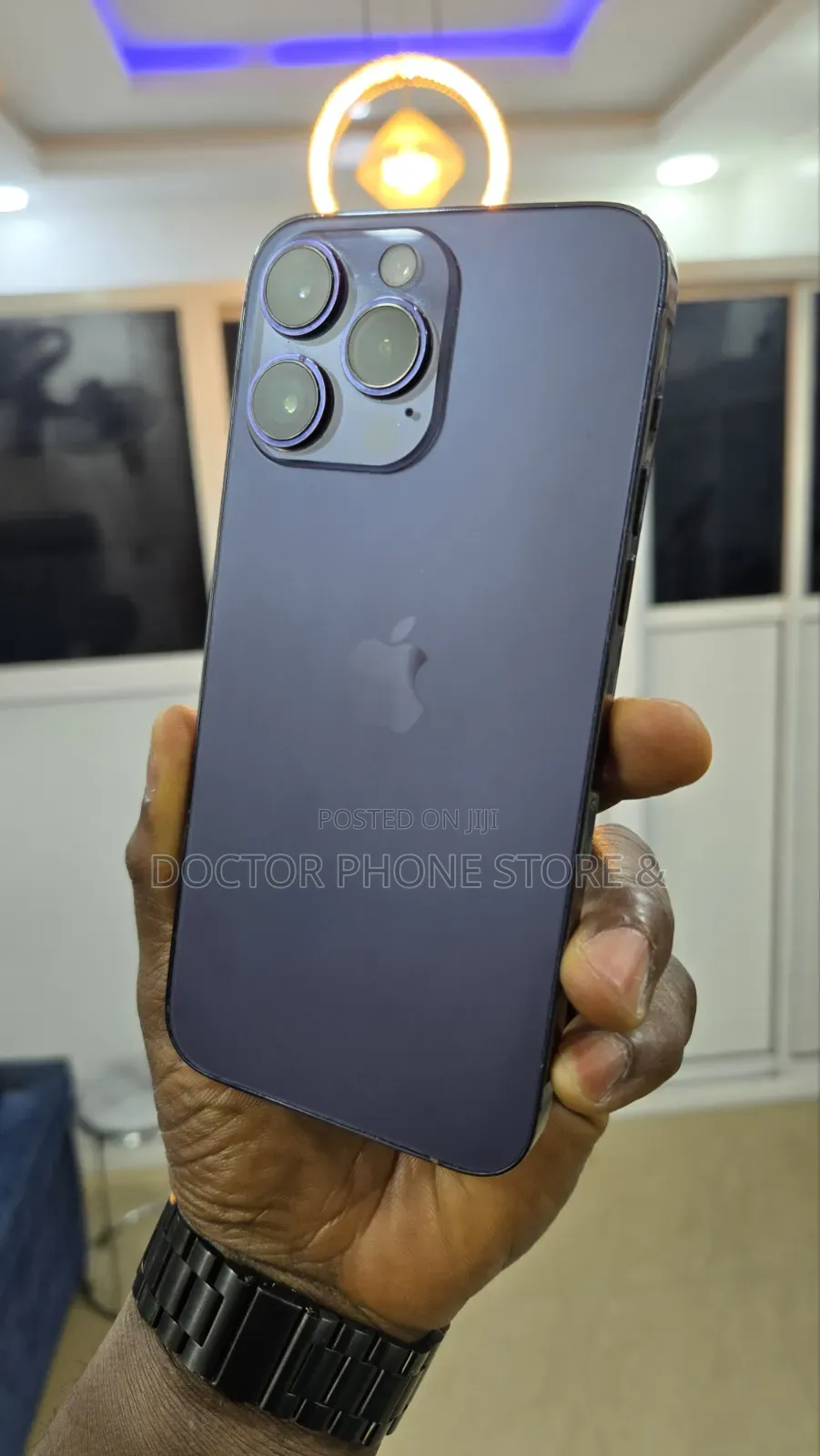 Apple iPhone 14 Pro Max 128 GB Purple