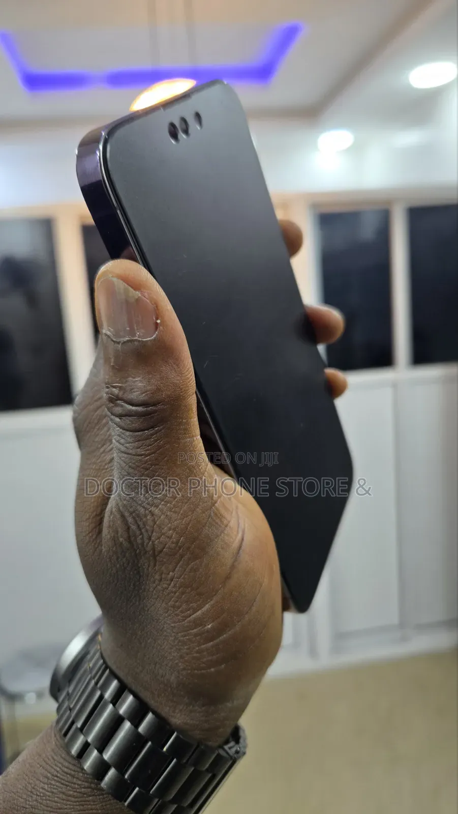 Apple iPhone 14 Pro Max 128 GB Purple