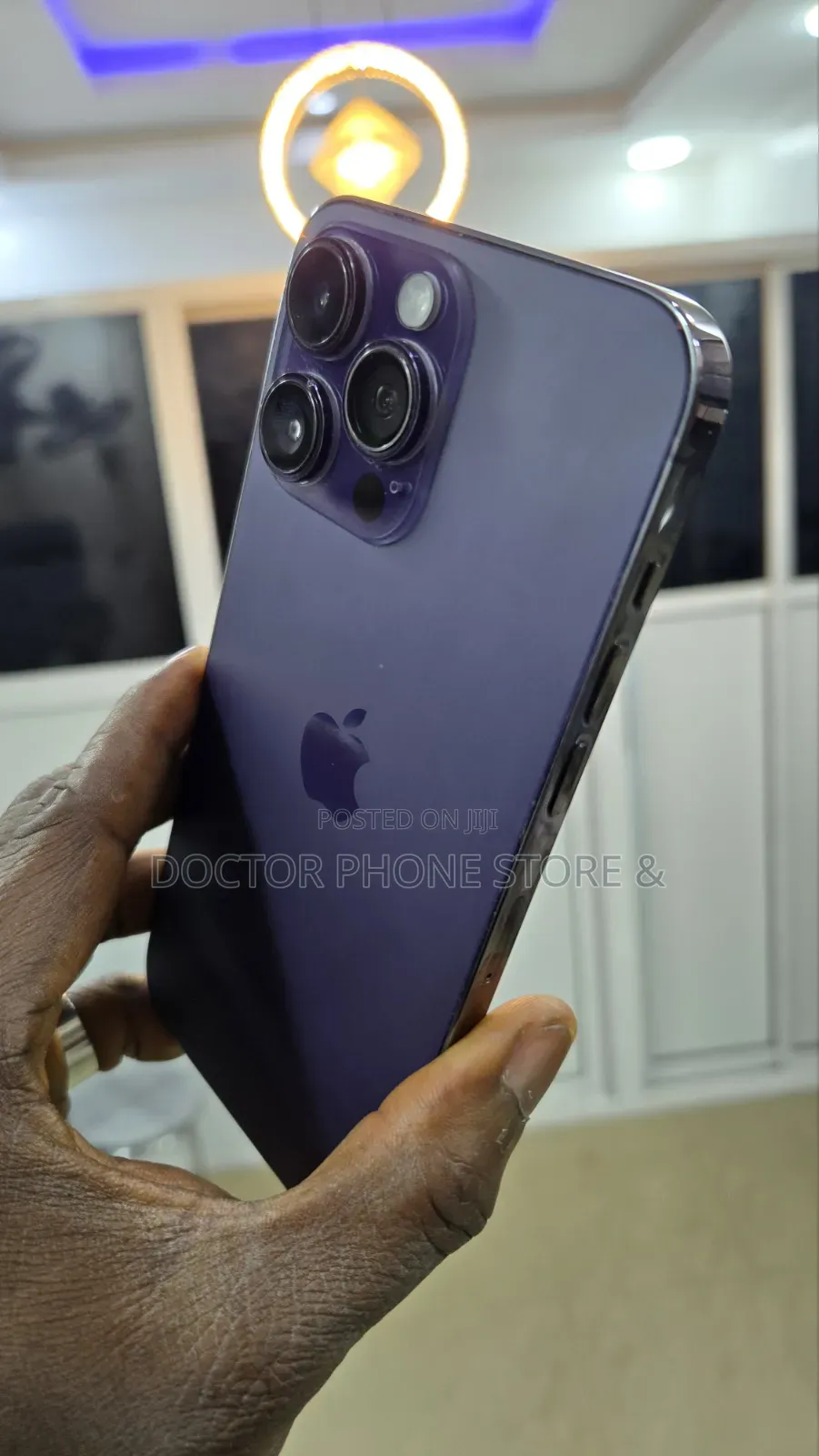 Apple iPhone 14 Pro Max 128 GB Purple
