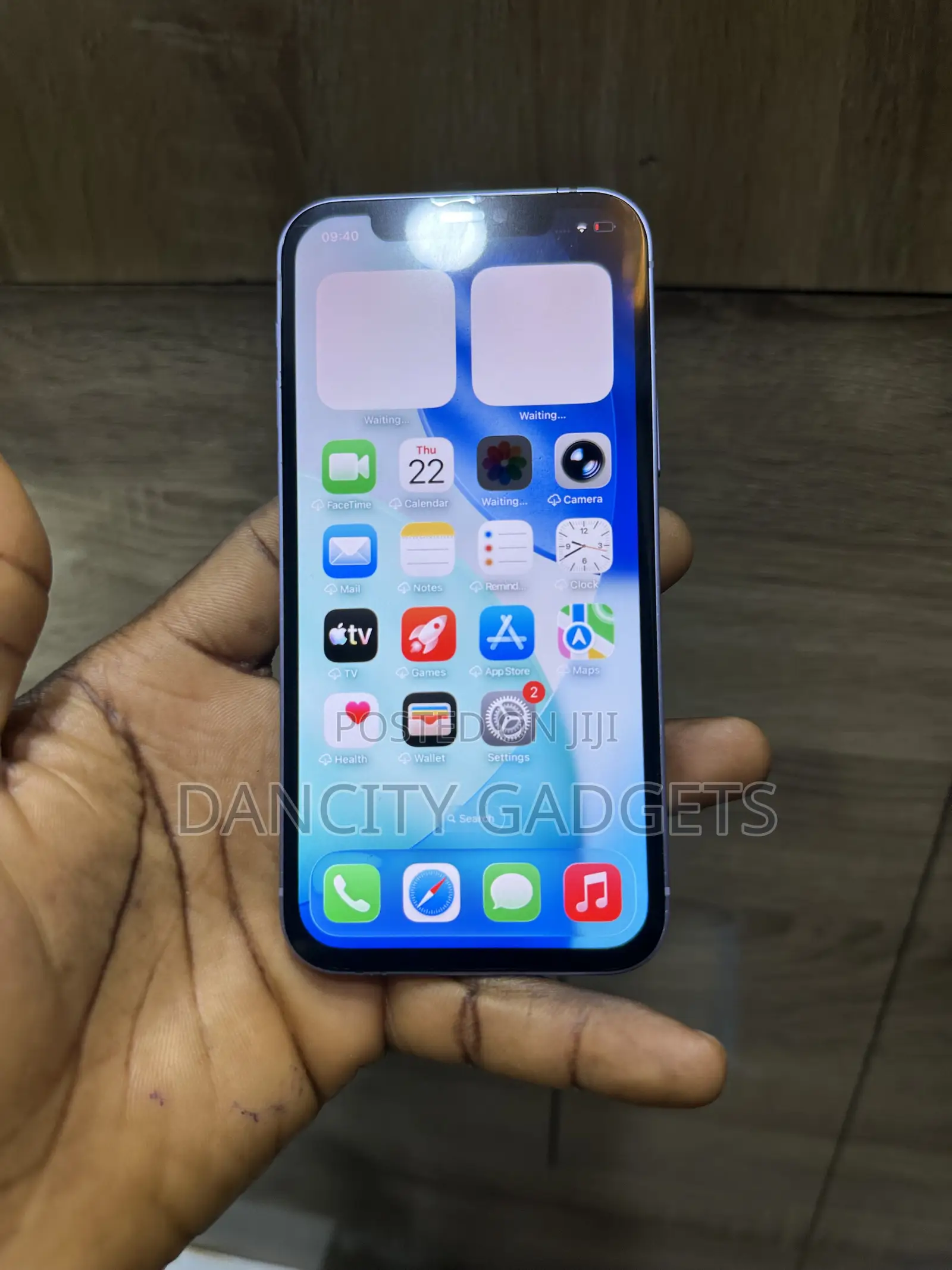 Apple iPhone 12 128 GB Blue