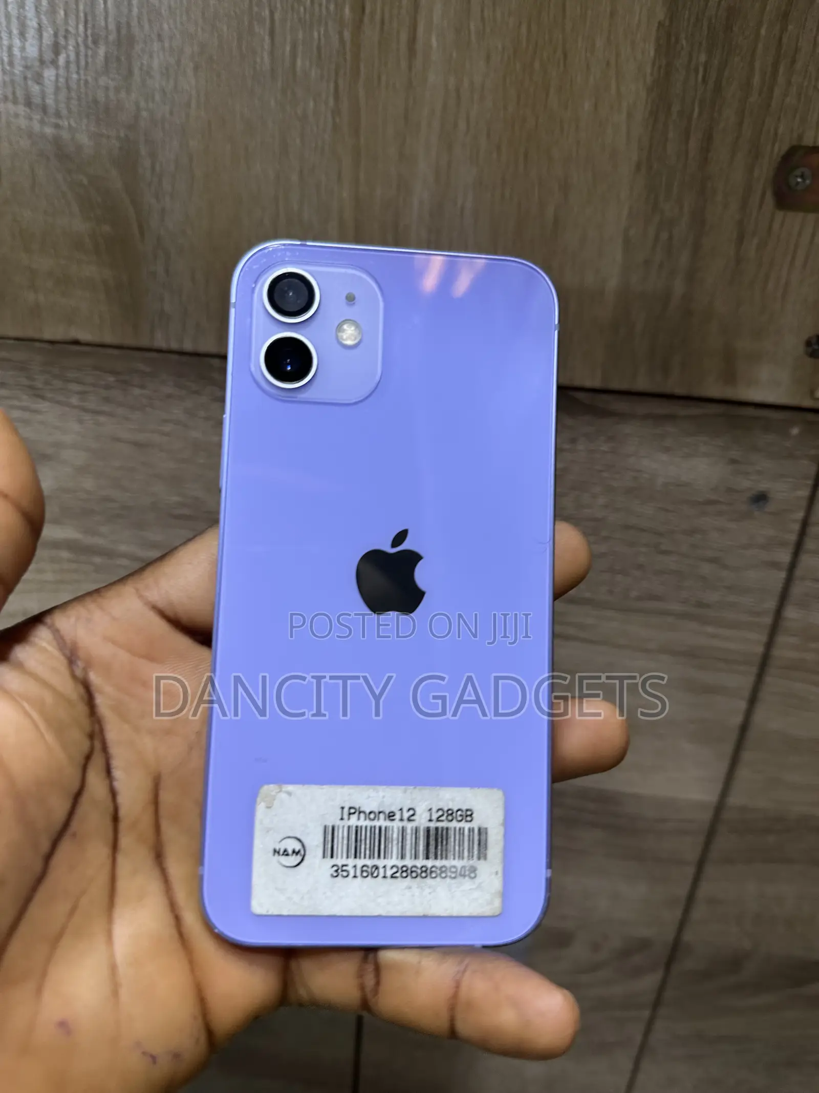 Apple iPhone 12 128 GB Blue