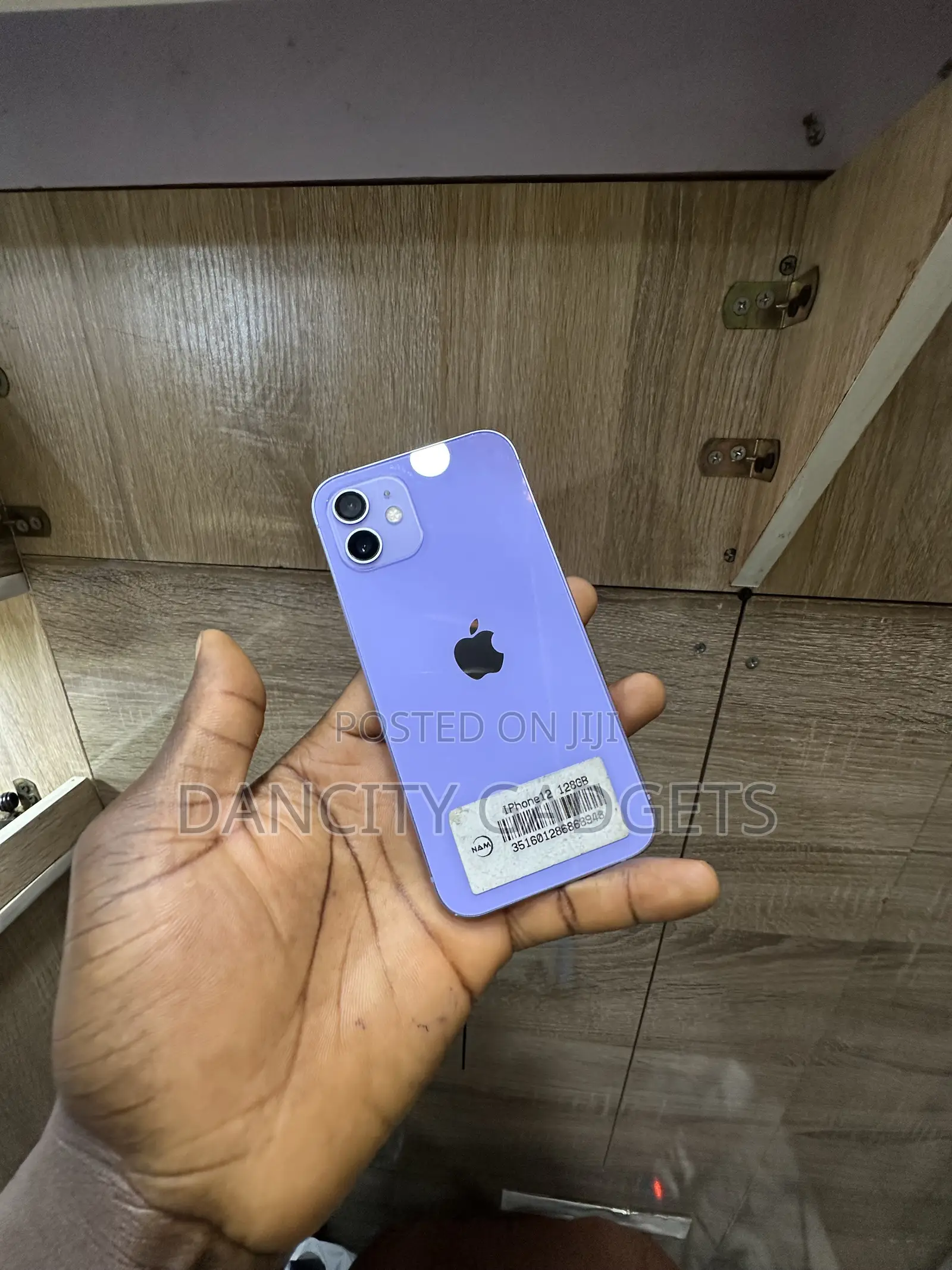 Apple iPhone 12 128 GB Blue