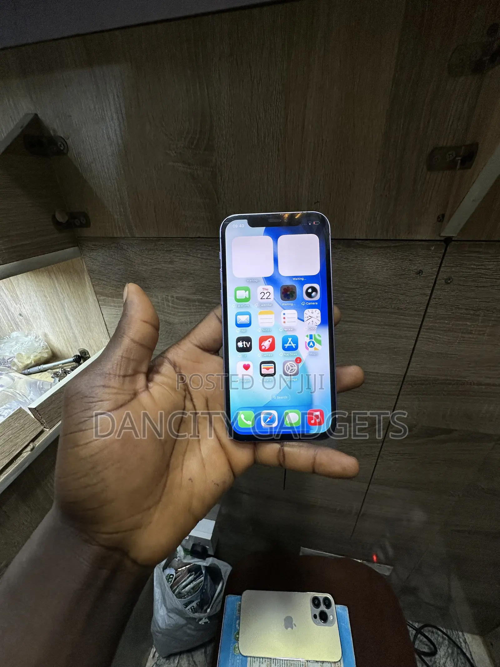 Apple iPhone 12 128 GB Blue